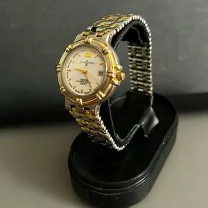 Andre Giroud | Accessories | Andre Giroud Ladies Two Tone  display picture 2
